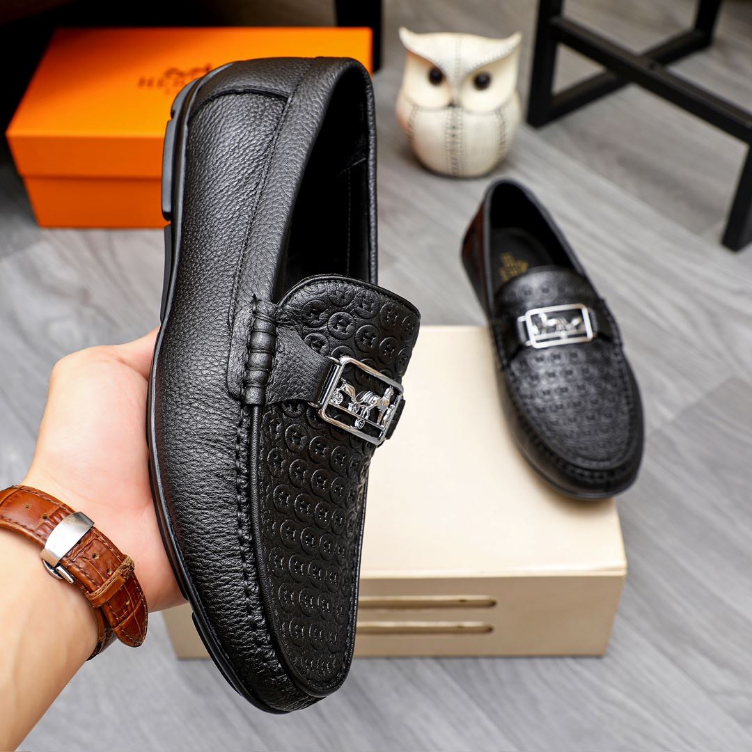 Hermes Business Shoes